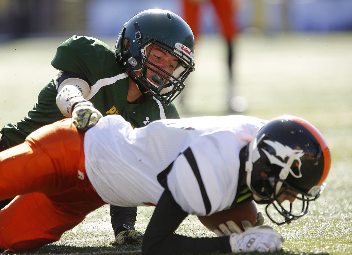 1A Six Man State Championships
